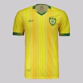 Camiseta Ultra Sociedade Esportiva de Picos I 2025 FutFanatics Masculina AMARELO