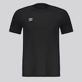 Camiseta Umbro Essential II Masculina PRETO