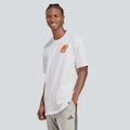 Camiseta adidas Grafica PB Masculina BRANCO