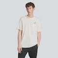 Camiseta adidas Grafica Slide Masculina BRANCO