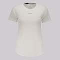 Camiseta Fila Bio III Logo Feminina BRANCO