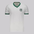 Camiseta Palmeiras Flame Retrô 1959 Masculina FutFanatics BRANCO
