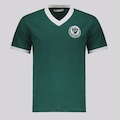 Camiseta Palmeiras Retrô 1959 FutFanatics Masculina VERDE