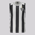 Camiseta Regata Atlético Mineiro Agora Masculina FutFanatics BRANCO