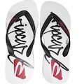 Chinelo Rip Curl Script Sports Masculino BRANCO