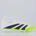 Chuteira De Campo Adulto adidas Predator Club Sock BRANCO
