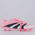 Chuteira De Campo Adulto adidas Predator League Lin Beckham ROSA