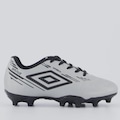 Chuteira De Campo Umbro Brave Júnior CINZA