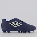Chuteira De Campo Umbro Class Footballer Júnior AZUL ESCURO
