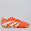 Chuteira Futsal Adulto adidas Predator Essentials 25 Adulto LARANJA
