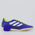 Chuteira Futsal Adulto adidas Super Sala III AZUL
