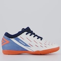Chuteira Futsal Umbro Domain Júnior BRANCO