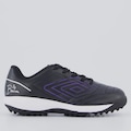 Chuteira Futsal Umbro BR Júnior PRETO