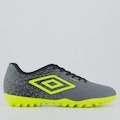 Chuteira Society Umbro Class Neo Masculino CINZA