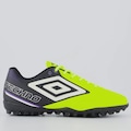 Chuteira De Society Umbro Techno II Adulto VERDE