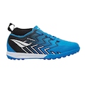 Chuteira Society Penalty Storm Y-3 Adulto AZUL