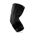 Cotoveleira Elástica Gold Sports 3D Premium Compressão Com Bandagem Ajustável - 1 unidade PRETO