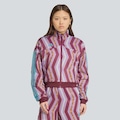 Jaqueta adidas Farm Tiro Feminina VERMELHO