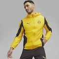 Jaqueta Borussia Dortmund Pré-Jogo Hino Puma Masculina AMARELO