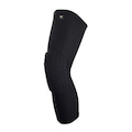 Joelheira Elástica Gold Sports Cube Anti Impacto PRETO