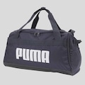 Mala Puma Challenger Small Sports 35 Litros AZUL ESCURO