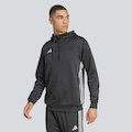 Blusa de Moletom adidas Tiro Essentials com Capuz Masculina PRETO