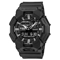 Relógio Casio Analógico Digital G-Shock GA-010-1A1DR Adulto PRETO