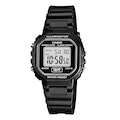Relógio Casio Digital Standard LA-20WH-1ADF-SC Adulto PRETO