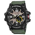 Relógio Casio G-Shock Digital Analógico GG-1000-1A3DR Adulto VERDE ESCURO