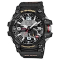 Relógio Casio G-Shock Digital Analógico GG-1000-1ADR Adulto PRETO