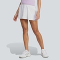 Saia adidas Tennis Club Adulto BRANCO