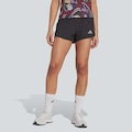 Short adidas Racer Pacer Intensity Feminino PRETO
