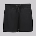 Short Fila Classic B Feminino PRETO