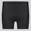 Short Fila Train Elastic V Feminino PRETO