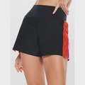 Short Liso 360 Bloom - BODYFORSURE - Feminino PRETO
