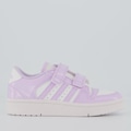 Tênis adidas Break Start EL Infantil ROXO