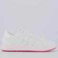 Tênis adidas Grand Court Infantil BRANCO
