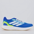 Tênis adidas Runfalcon 5 Infantil AZUL