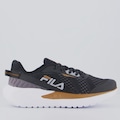 Tênis Fila Diffusion Feminino PRETO