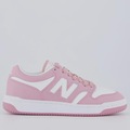 Tênis New Balance 480 Low Unissex ROSA