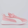 Tênis Puma Flyer 3 Infantil ROSA