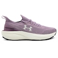 Tênis Under Armour Charged Quicker 2 - Unissex ROXO/BRANCO
