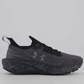 Tênis Under Armour Quicker 2 All Masculino PRETO