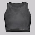 Top Fila Train Long Elastic II Feminino CINZA