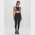 Top Nadador Liso Velocity - BODYFORSURE - Adulto PRETO