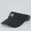 Viseira New Balance Performance Unissex PRETO