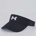 Viseira Under Armour Blitzing Feminina PRETO