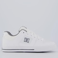 Tênis DC Shoes Pure Masculino BRANCO
