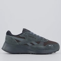 Tênis Reebok Classic Leather 2400 Unissex PRETO
