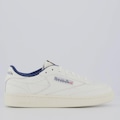 Tênis Reebok Club C 85 Vintage Masculino BRANCO